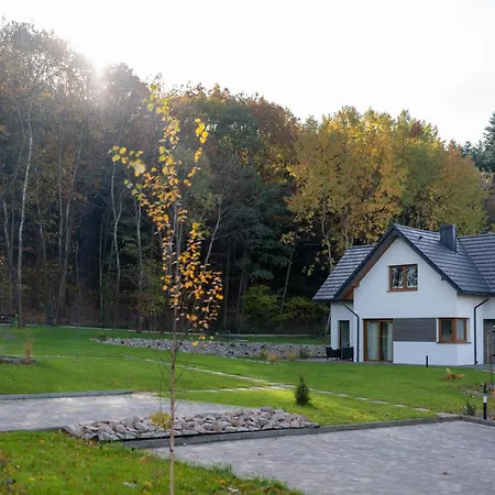 Domki Kamieniec Marcyporeba Exterior photo