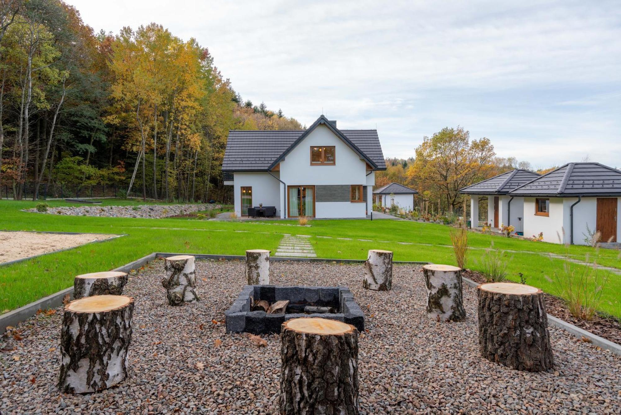 Kamieniec Holiday home *