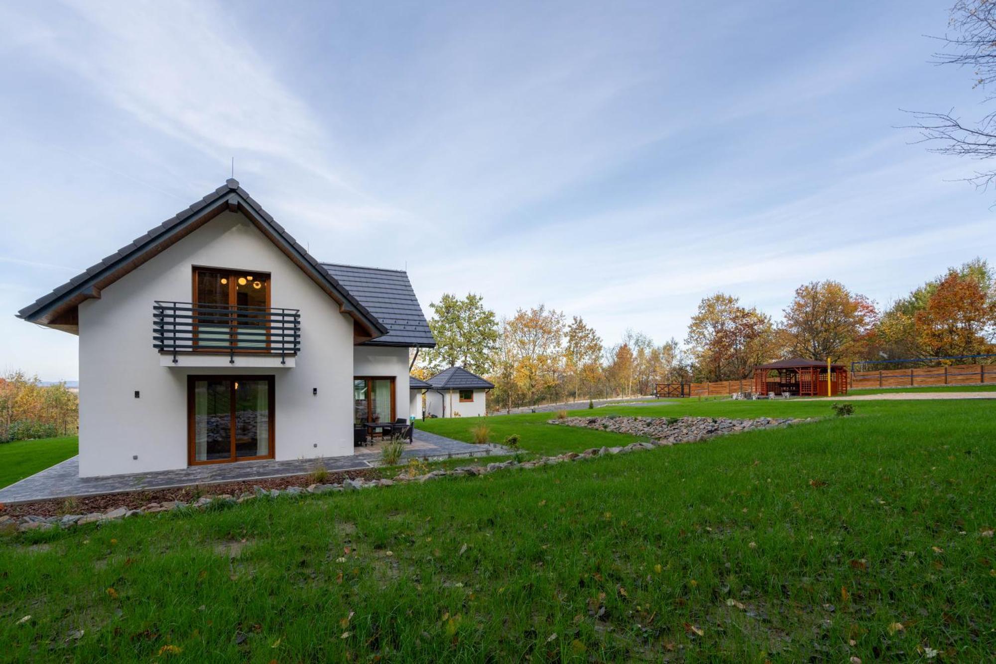 Kamieniec Holiday home Marcyporeba