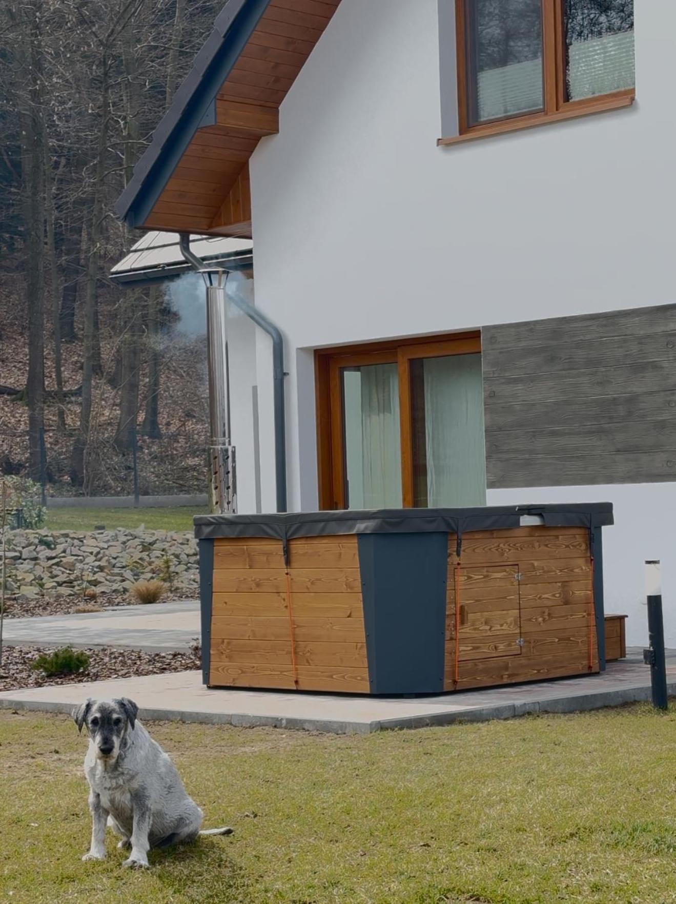 Holiday home Kamieniec Marcyporeba